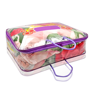 Couvertures de vison d'hiver épaissies Couvertures en molleton de reine de flanelle super douce Couverture en molleton lourd - Product Image 4