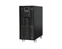 GP 33 Tower Online USV-System Einphasig Blei-Säure-Batterie Von 10kVA bis 600kVA Doppelkonvertierung Turm-Montage-Design