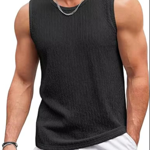 Latest Arrival Fitness Clothing High Quality <b>Men</b> <b>Tank</b> <b>Top</b> Wholesale Price Best Design <b>Men</b> <b>Tank</b> <b>Top</b> Fitness Wear - Product Image 2