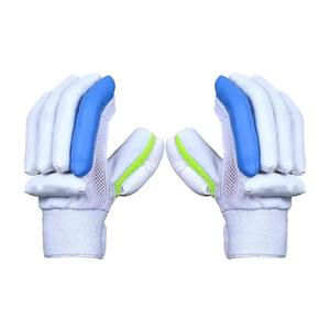 Guantes deportivos transpirables ligeros de primera calidad para Cricket Orientación de la mano derecha-izquierda con características de absorción de golpes Empuñaduras - Product Image 3