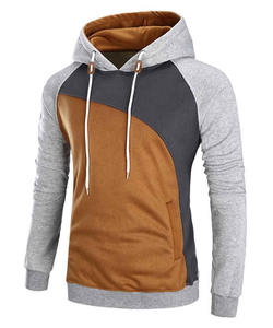 Sudadera con Capucha Oem 2026 de Primera Calidad, Sudadera Extra Grande de Felpa de Algodón, Sudadera con Capucha Personalizada con Logotipo, Esencial para Hombre - Product Image 2