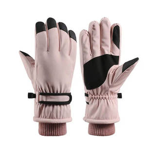 Gants d'hiver de haute qualité, très résistants, au meilleur prix, chauds, coupe-vent, imperméables pour le ski, meilleure qualité, prix bas - Product Image 2