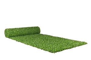 รั้วตาข่ายถักแบบม้วน หญ้าเทียม ขนาดสูง 100 ซม. กว้าง 1000 ซม. - Product Image 2