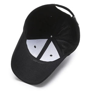Casquette de baseball en jean pour hommes et femmes, chapeau en jean délavé, chapeaux de mode, casquettes de sport réglables, vente en gros, unisexe, uni, denim délavé - Product Image 3