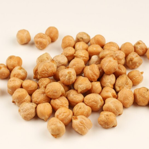 42-44 Pois chiches blancs triés optiquement certifiés HACCP Cairo Supply 7mm Premium Kabuli Pois chiches à faible humidité - Product Image 3
