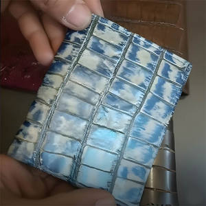 Portefeuille pour homme en cuir véritable, design à double pli avec poche zippée pour les pièces de monnaie, plusieurs emplacements pour cartes et double compartiment pour l'argent, nouveauté - Product Image 6