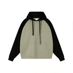 Sudaderas con capucha personalizadas para mujer, sudaderas de talla grande, hombros caídos, 100% algodón, ropa de invierno, sudaderas con capucha - Product Image 4