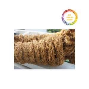 Corde de coco torsadée directe du Vietnam-Fibre de noix de coco naturelle de haute qualité, abordable et 100% - Product Image 5