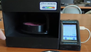 Analyseur de torréfaction de café sensegood analyseur d'agtron de café Agtron Commercial Agtron Gourmet Probat Colorette ColorTrack - Product Image 4