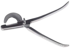 MEILLEURE Qualité équipement Vétérinaire emasculator Offre Spéciale Reimers Emasculators Pour chevaux avec 3 bras - Product Image 3