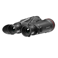 Jumelles thermiques HIKMICRO HABROK Pro HX60L HX60LN 1280x1024, optique de vision nocturne multi-spectre, 1000m LRF, enregistrement vidéo, Wifi
