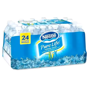 NATURAL FRESH PRIMAVERA PURE LIFE WATER DE NESTLE - Product Image 1