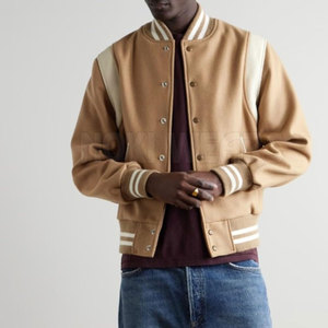 Customized Online Sale <b>Letterman</b> <b>Jacket</b> Pakistan Made <b>Letterman</b> <b>Jacket</b> Wholesale <b>Letterman</b> <b>Jacket</b> - Product Image 2