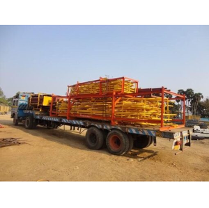 Fabrication lourde d'acier structurel pour des raffineries de pétrole de centrales et des structures de support d'équipement industriel - Product Image 1