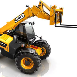 Manipulador Telescópico Eléctrico Nuevo con Capacidad de Carga de 2500 kg, Tracción 4x4 y 4 Años de Garantía para Talleres de Reparación de Maquinaria - Product Image 1