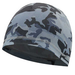 Gorro de Ciclismo para Motocicleta, Impermeable, con Diseño de Puntos, Protección Solar, Cortavientos, para Deportes al Aire Libre, Cubierta Suave para la Cabeza - Product Image 1