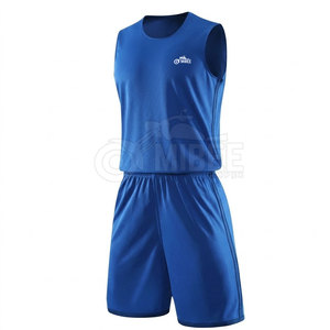 Uniforme de Baloncesto con Servicio OEM, Conjunto Deportivo con Tela que Absorbe la Humedad para Mayor Comodidad Durante los Juegos - Product Image 3