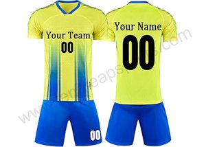 Uniforme de fútbol americano de 100% poliéster de diseño personalizado para niños, conjunto juvenil con ropa de fútbol con impresión de logotipo - Product Image 6