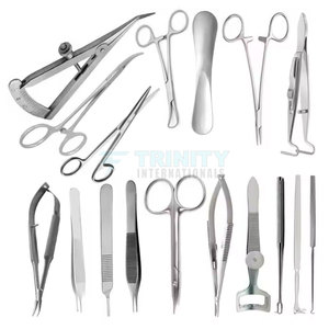 Juegos de Instrumentos de Rinoplastia de Diseño Nuevo, Fabricación Profesional con Servicio OEM - Product Image 5