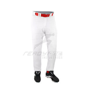 Uniforme de béisbol con logotipo en relieve, conjunto de peso medio con letras levantadas en 3D para la liga de otoño y primavera - Product Image 3