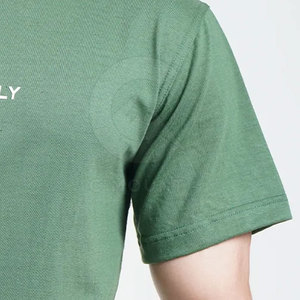 Vêtements de gym à séchage rapide T-shirts de gym pour hommes Vêtements de sport à quantité minimale de commande bas T-shirts de gym pour hommes au prix de gros - Product Image 6