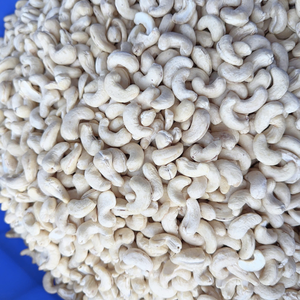 Vente flash 2025 Prix des noix de cajou Santigo Factory Ww240 Emballage en sacs de noix de cajou Prêt à être expédié - Product Image 1