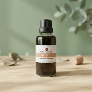 Huile Végétale de Calophyllum (Tamanu) Pressée à Froid 100% Pure et Naturelle Qualité Cosmétique Riche en Calophyllolide de Madagascar Bidon 30L - Product Image 2
