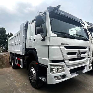 Fabrieks prijs Howo kippertruck 6x4 8x4 mijnbouwtruck Camion Benne 10-wiel kippertruck 30 ton - Product Image 2