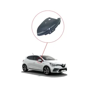 Coque de rétroviseur extérieur avec clignotant LED pour Clio 5 Hatchback Kaya Plastik KR-579 - DROITE - 963053618R Turquie - Product Image 2