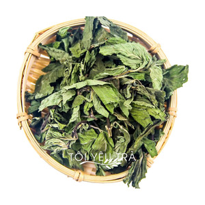 Ingrédient de thé de feuilles de menthe poivrée séchées de qualité supérieure - Product Image 4