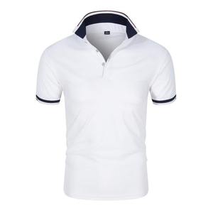 Nouveau 2025 T-Shirt polo homme Golf Sports Premium Tissu Casual Wear Styles Col Polo Shirt - Product Image 6