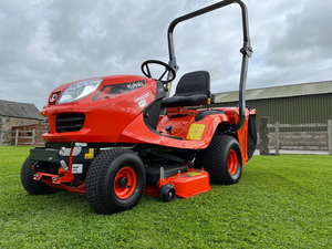 รถตัดหญ้า Kubota GR1600-II ใหม่/มือสองจากโรงงาน ขาย - Product Image 4