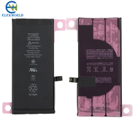 Remplacement de batterie haute capacité pour IPhone 6 7 8 X XR XS XSmax 11 12 13 14 15 16 Pro Max Batterie pleine capacité pour iPhone