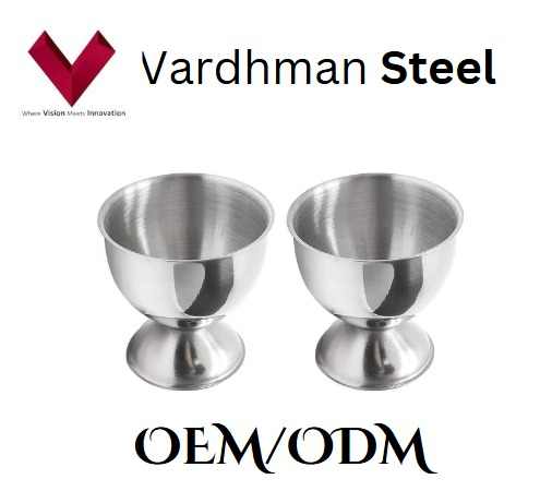 Wholesale Stainless Steel Egg Cup, Start your day in style with elegant, Stainless steel egg holders, Egg stands, Egg servers