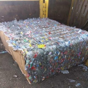 Pet Flakes, Bouteilles PET Déchets, Pet, Déchets - Product Image 3