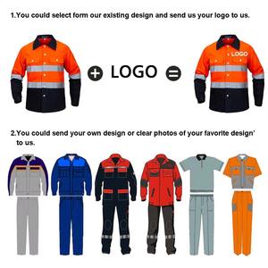 Overoles DE TRABAJO impermeables transpirables personalizados para uso industrial duradero unisex Proveedor OEM - Product Image 6