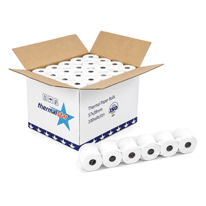 Rollo de Papel Térmico Sailing 80X70, Rollo de Papel Térmico de Color 80*57, 80 mm x 70 m, 80X80, 60 gramos - Product Image 2
