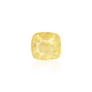 Piedra de Zafiro Natural Peridoto con Corte Oval Facetado - 8.96 Quilates - Product Image 1