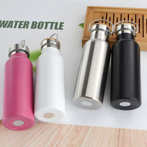 Isolation longue durée, tasse en acier inoxydable de 500 ml, légère et portable, vous gardant au chaud où que vous soyez. - Product Image 2