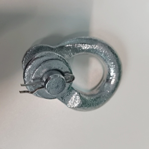 Pole Line Hardware Fabricação Profissional De Alta Resistência Twist <span class=keywords><strong>Shackle</strong></span> <span class=keywords><strong>Anchor</strong></span> <span class=keywords><strong>Shackle</strong></span>