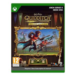 Juego Deportivo para XBOX de Harry Potter Quidditch Champions PEGI 12+ 1000839748 - Product Image 1