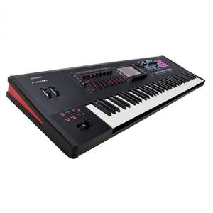 Synthétiseur de clavier de piano FANTOM-6, moule privé d'origine américaine - Product Image 2