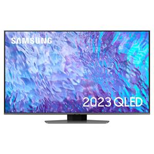 Televisor Inteligente Samsung QE50Q80C 50_ QLED 4K HDR con Precio Ajustable, Fabricante Líder en Televisores Inteligentes QLED 4K HDR - Product Image 2