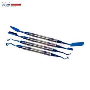 Kit Manual Dental PRF, Sistema de Fibrina Rica en Plaquetas de Acero con Membrana GRF Reutilizable para Cirugía de Implantes y Procesamiento de Membranas - Product Image 5