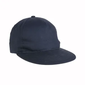 Gorra de Visera Plana de 6 Paneles Personalizada para Artículos Promocionales - Product Image 1