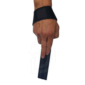 Sangles de levage réglables pour entraînement de musculation, bandes de poignet antidérapantes, sangles de levage en néoprène de qualité supérieure - Product Image 6