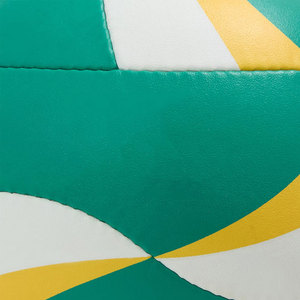 ลูกวอลเลย์บอลหนังและแฮนด์บอลขนาดทางการสำหรับฝึกซ้อมและแมทช์น้ำหนักที่ถูกต้องสำหรับใช้เล่นกีฬา - Product Image 3