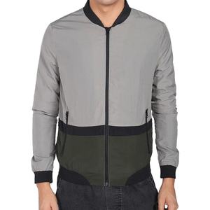 Veste d'hiver imperméable de haute qualité confortable Veste bomber coupe-vent chaude pour l'extérieur Veste bomber grande taille pour homme - Product Image 1