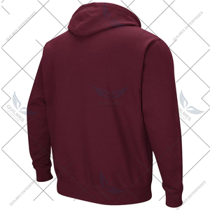 Sweat à capuche personnalisé pour hommes, Texas State Bobcats, en coton molletonné, avec poche kangourou, impression de logo OEM - Product Image 3
