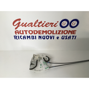 CERRADURA TRASERA DERECHA OPEL Agila B (08>) - Product Image 1